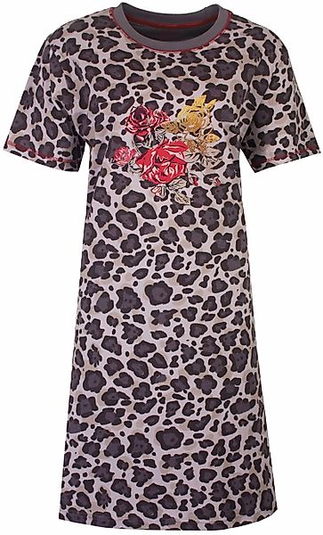 Irresistible Nachthemd Damen Schlafshirt mit kurzem günstig online kaufen