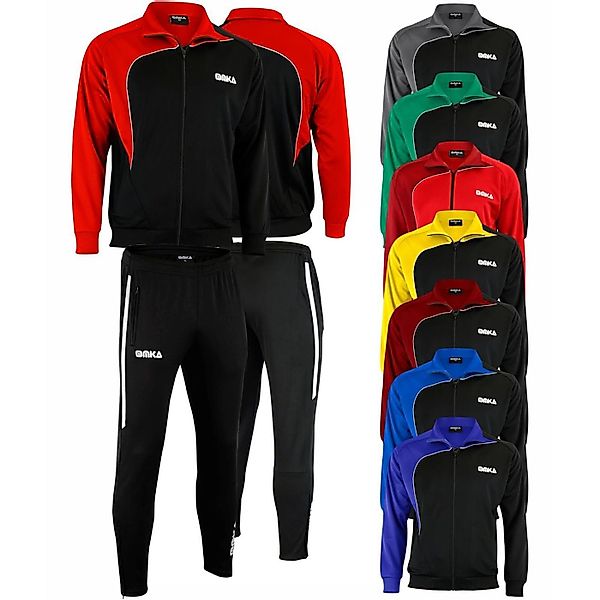 OMKA Jogginganzug OK201K, OMKA Trainingsanzug Sportanzug günstig online kaufen