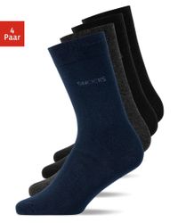 SNOCKS Businesssocken Business Socken (4-Paar) aus günstig online kaufen