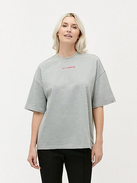 LeGer T-Shirt Lotte, LeGer by Lena Gercke großer Rückenprint, locker geschn günstig online kaufen