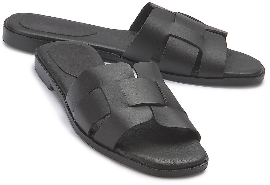 Bariello Pantolette in Übergrößen: 2800-15 Slipper günstig online kaufen