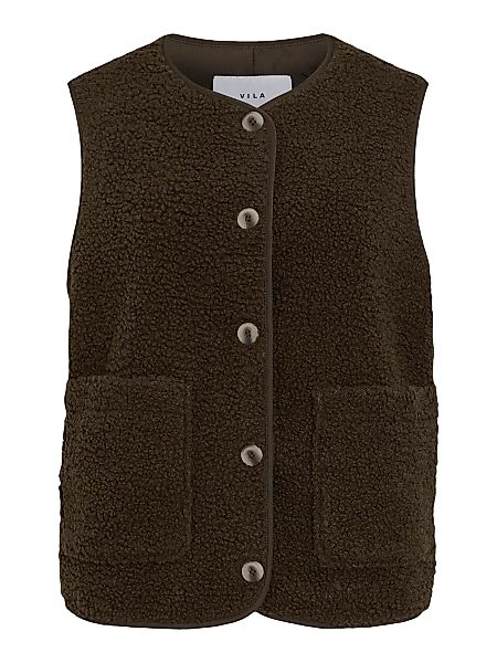 Vila Longweste Vielseitiger, stilvoller Gilet mit günstig online kaufen