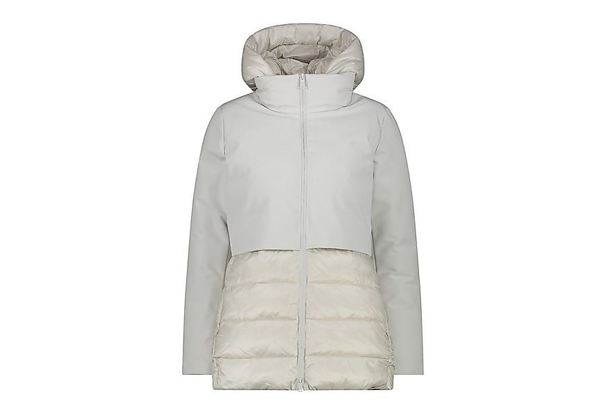 CMP Winterjacke CMP Damen Winterjacke WOMAN LONG JACKET ZIP HOOD 33K3616 günstig online kaufen