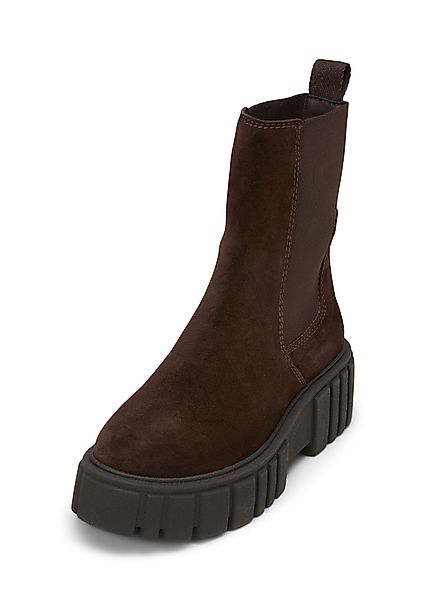Marc O'Polo mit leichter Plateausohle Chelseaboots günstig online kaufen