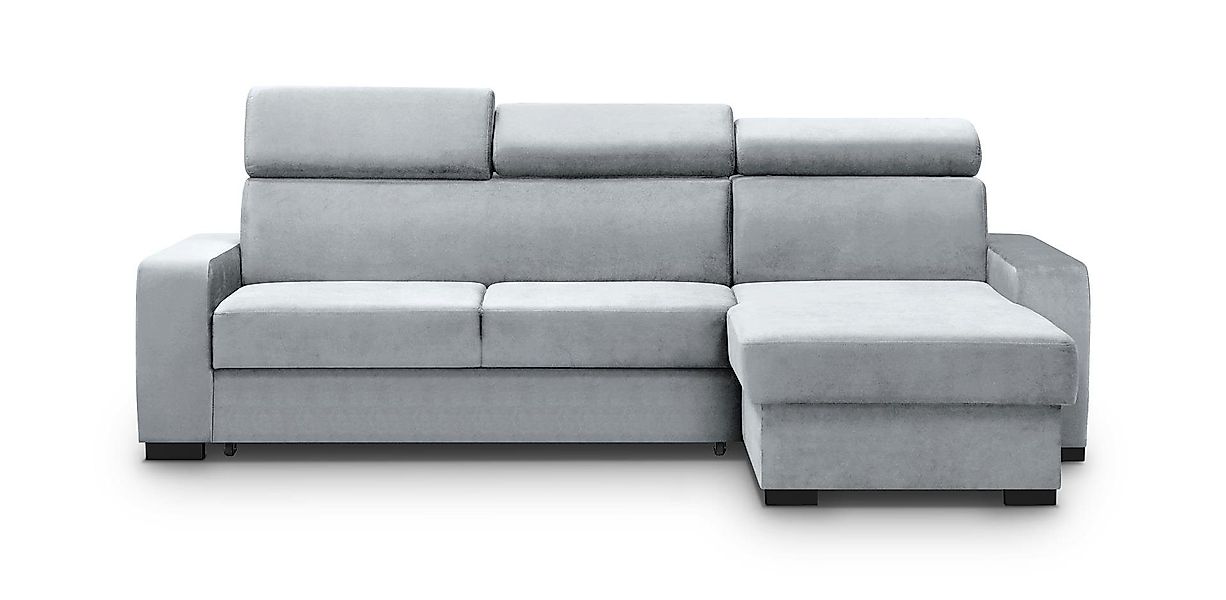 Beautysofa Ecksofa mit Schlaffunktion Fox II, günstig online kaufen