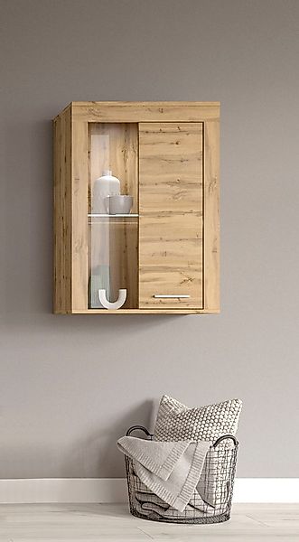 INOSIGN Vitrine Aosta, Breite 60 cm, stehend oder hängend, in verschiedenen günstig online kaufen