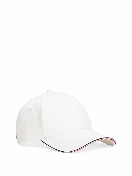Tommy Hilfiger Baseball Cap "TH CORPORATE COTTON 6 PANEL CAP" mit dezentem günstig online kaufen