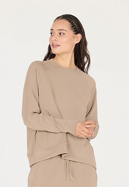 ATHLECIA Sweatshirt "Jacey", aus extra weichem Material günstig online kaufen