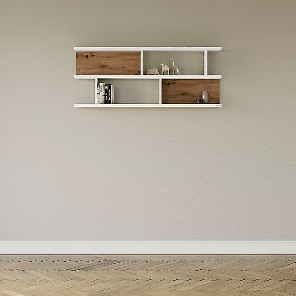 set one by Musterring Wandregal York, günstig online kaufen