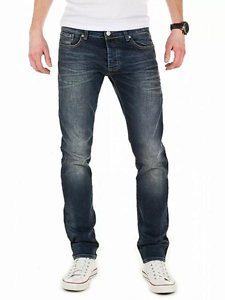 WOTEGA Slim-fit-Jeans WOTEGA - Jeans Rick 5-Pocket-Style günstig online kaufen