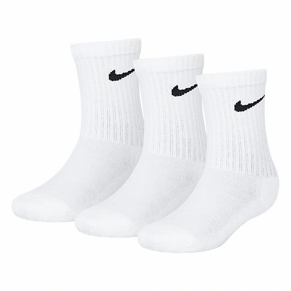 Nike Sportswear Socken "NHN NIKE BASIC PACK CREW 3PK" 3 Stk. tlg. für Kinde günstig online kaufen
