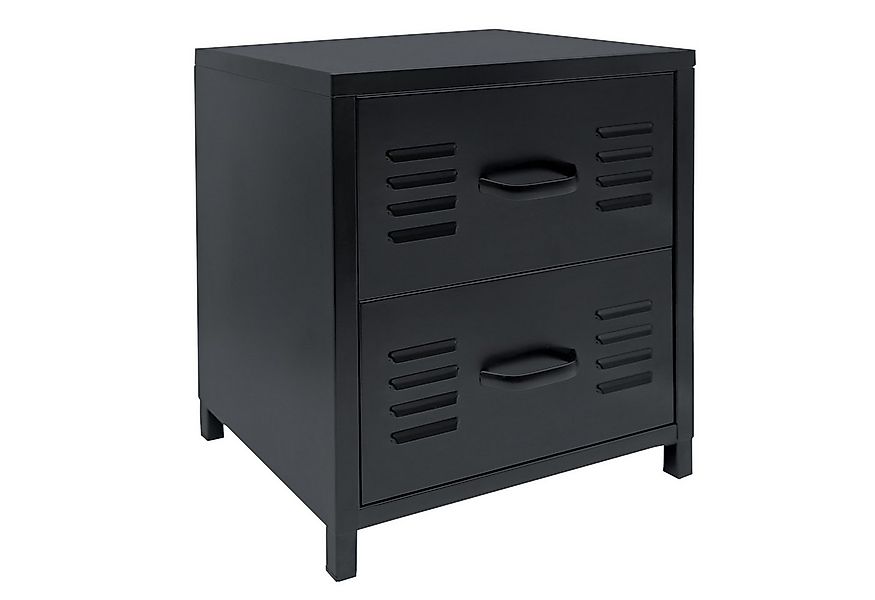 osoltus Raumteiler Metall Schrank mit Schubladen Nachttisch Nachtschrank 40 günstig online kaufen