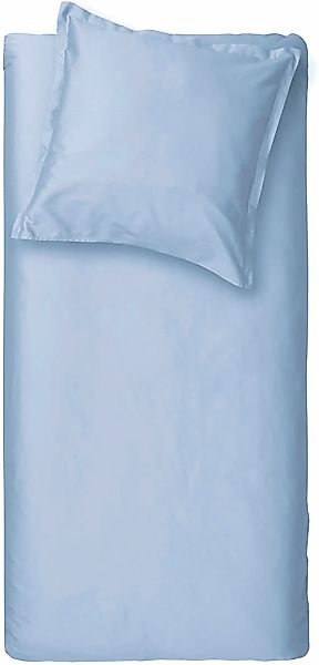 Cinderella Bettwäsche "Plain Sundays" 2 Stk. tlg. mit Stehsaum günstig online kaufen