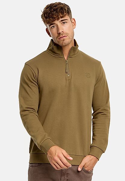 Indicode Sweater Herren INBrandt Sweatshirt Herrenpulli günstig online kaufen