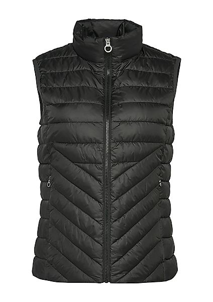 s.Oliver Outdoorjacke Outdoor-Weste Packbare leichte Steppweste günstig online kaufen