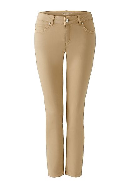 Oui Slim-fit-Jeans BAXTOR CROPPED Jeggings slim günstig online kaufen