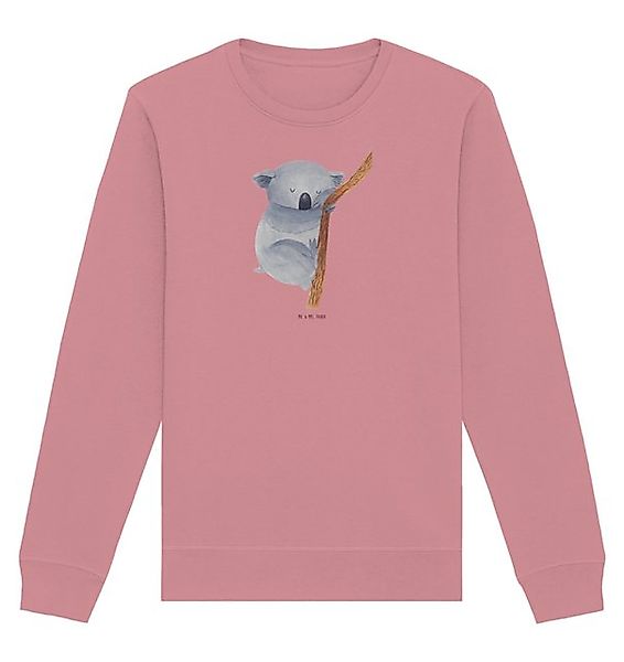 Mr. & Mrs. Panda Longpullover Größe L Koalabär - Canyon Pink - Geschenk, tr günstig online kaufen