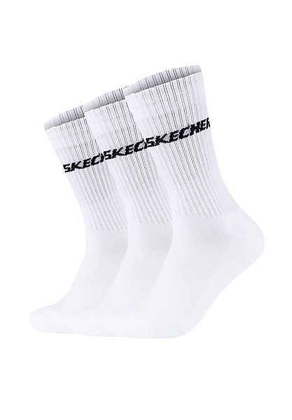 Skechers Kurzsocken Unisex cushioned long Tennis günstig online kaufen