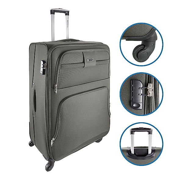 Goldhofer Kofferset Stilvoll, praktisch & in günstig online kaufen