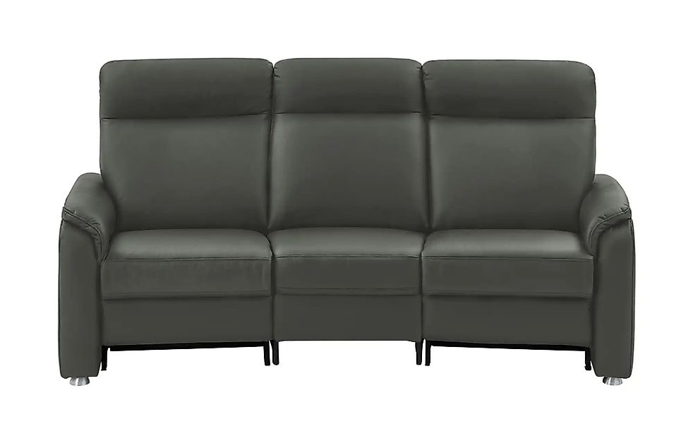 meinSofa Trapezsofa  Luc ¦ grau ¦ Maße (cm): B: 218 H: 107 T: 103.0 Polster günstig online kaufen