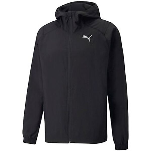 Puma  Herren-Jacke Sport TRAIN VENT WOVEN JACKET 521532-001 günstig online kaufen
