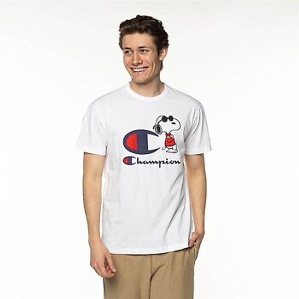 Champion  T-Shirt X Peanuts günstig online kaufen