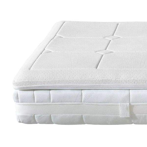 Bestschlaf Matratzen-Set »Klima«, 80x200 cm, Weiß günstig online kaufen