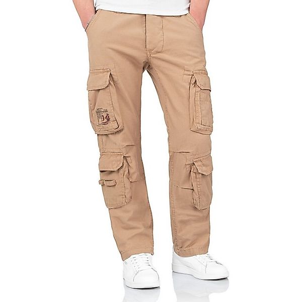 Trooper Cargohose Herren Airborne Slimmy Cargo Vintage Hose Army Outdoor Pa günstig online kaufen