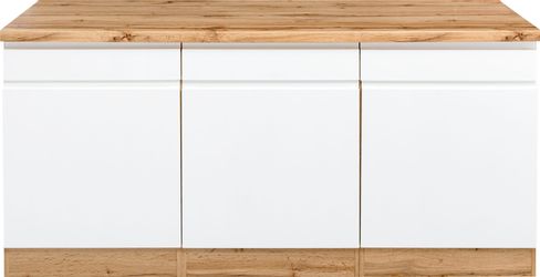 KOCHSTATION Unterschrank "KS-Bruneck" >>Bruneck günstig online kaufen