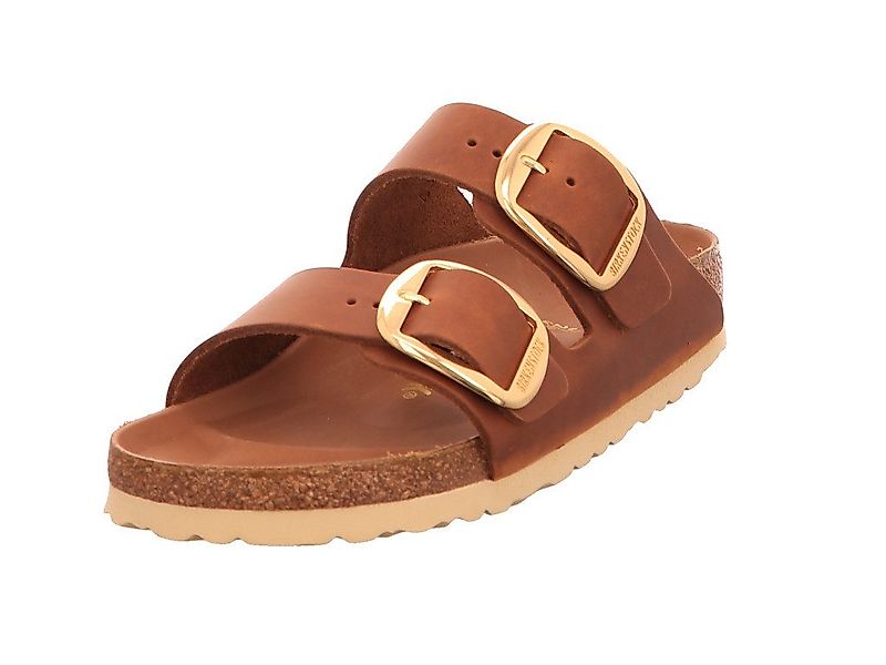 Birkenstock Arizona Big Buckle FL Cognac Stiefel günstig online kaufen