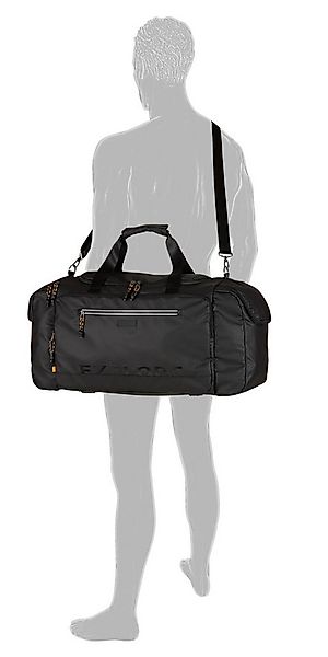 camel active Reisetasche Explore, wasserabweisendes recyceltes Nylon und re günstig online kaufen