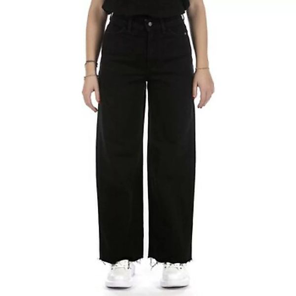 Amish  Jeans Jeans  Linda  Reefer Khol Black Cut Nero günstig online kaufen