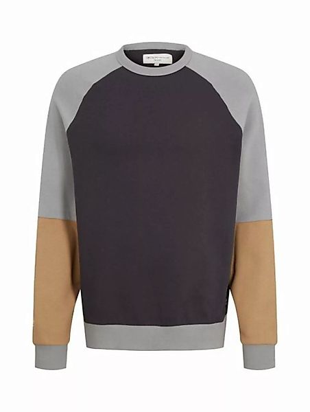 TOM TAILOR Denim Sweatshirt günstig online kaufen