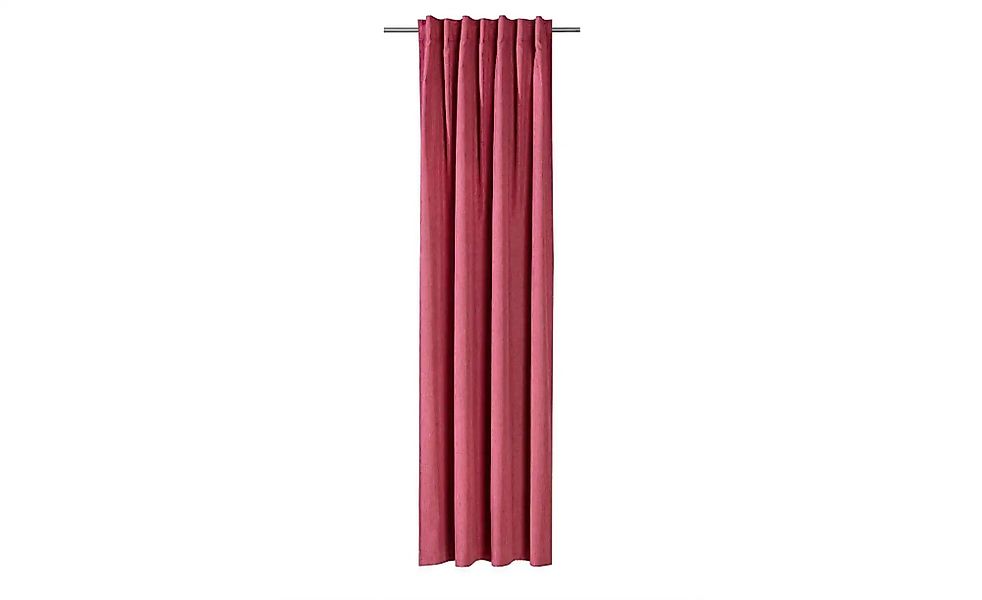 Verdi Schlaufenbandschal   ¦ lila/violett ¦ Synthetik ¦ Maße (cm): B: 140 H günstig online kaufen