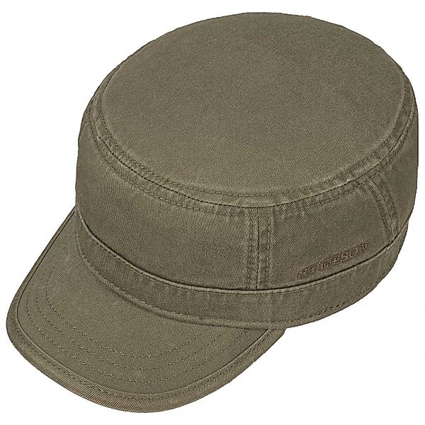 Stetson Army Cap (1-St) Baumwollcap mit günstig online kaufen