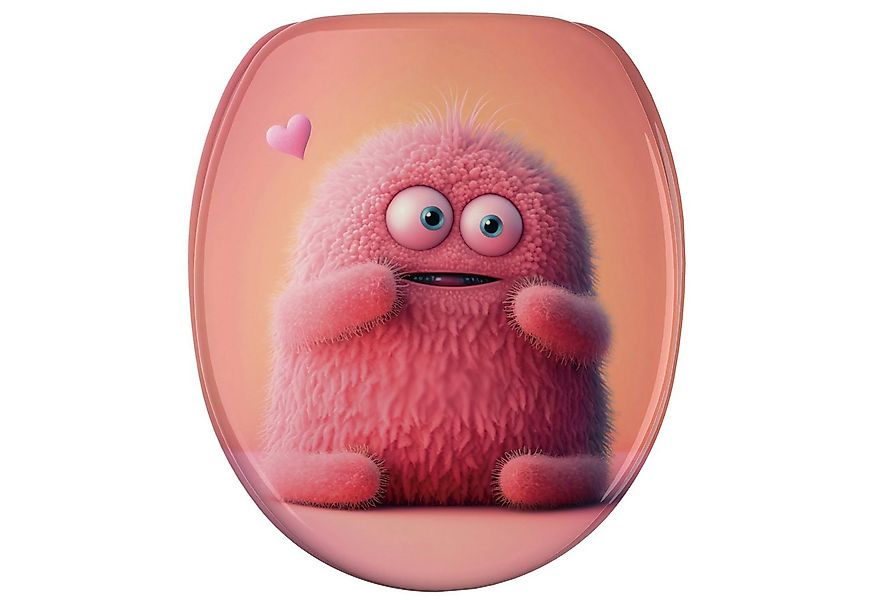 Sanilo WC-Sitz Coco, mit Absenkautomatik, hochwertig & modern, universell, günstig online kaufen