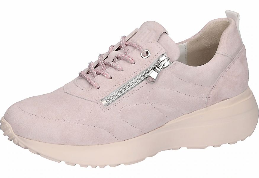 Waldläufer Keilsneaker "G-JESSY" Freizeitschuh, Halbschuh, Schnürschuh in B günstig online kaufen