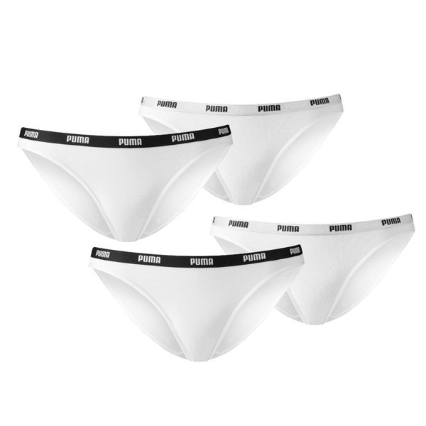 PUMA BODYWEAR Bikinislip Bikini Slip (Set, günstig online kaufen