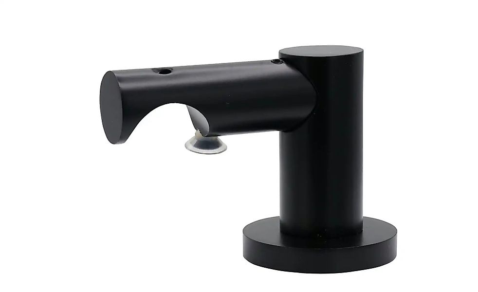 Mydeco Deckenträger urban 1-Lauf   ¦ schwarz ¦ Aluminium ¦ Maße (cm): B: 4, günstig online kaufen