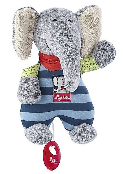 Sigikid Spieluhr Lolo Lombardo, Made in Europe günstig online kaufen