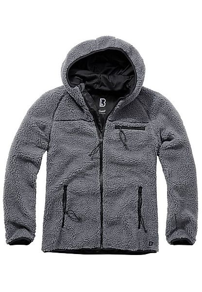 Brandit Anorak Brandit Herren Teddyfleece Worker Jacket (1-St) günstig online kaufen