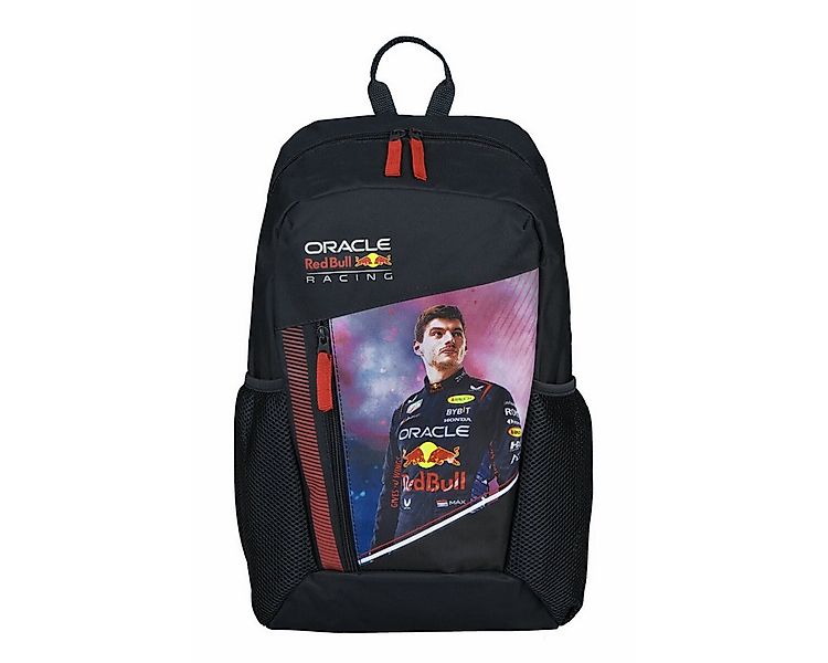 Red Bull Rucksack Red Bull Rucksack - Max Verstappen Edition, geräumig günstig online kaufen