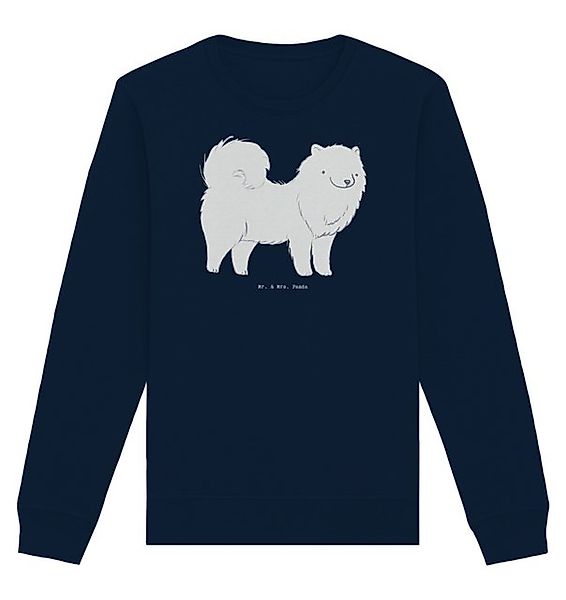 Mr. & Mrs. Panda Longpullover Samojede Moment Größe S - French Navy - Gesch günstig online kaufen