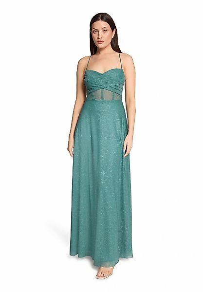 Vera Mont Abendkleid "Damen im Glitzer-Look" Ohne Tasche günstig online kaufen