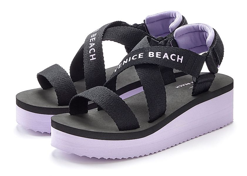 Venice Beach Sommerschuh Sandale Sandalette, Badeschuh, günstig online kaufen