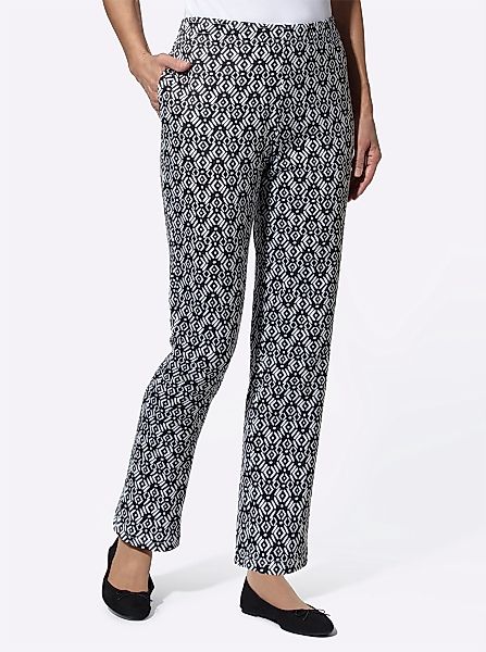 Sieh an! Jogginghose Freizeithose (2-tlg) günstig online kaufen