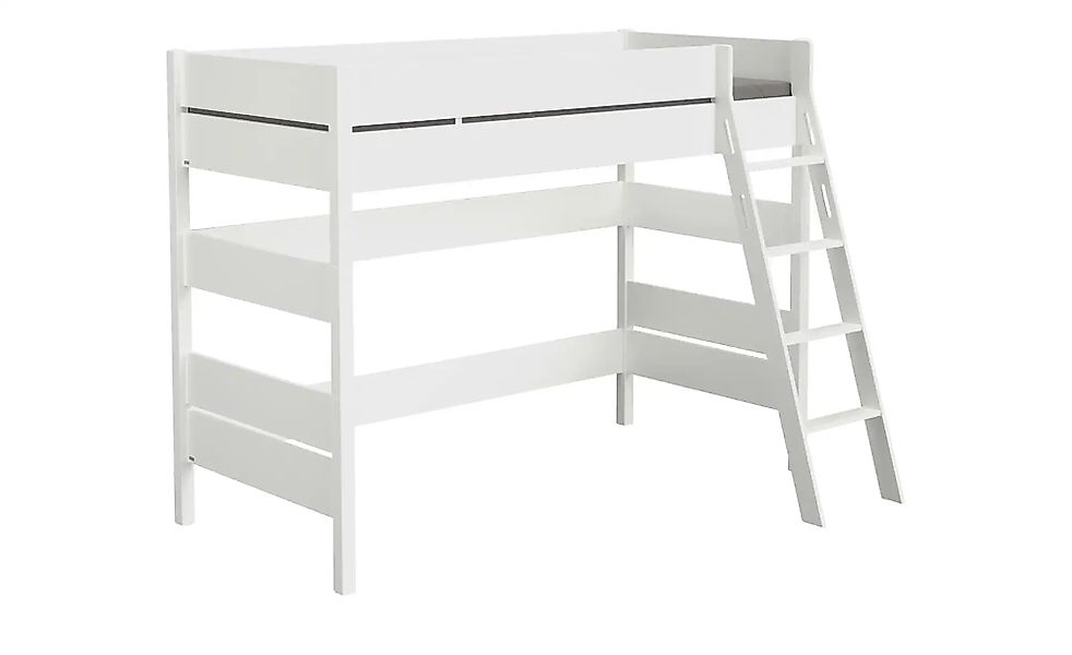 PAIDI Spielbett  Tiago ¦ weiß ¦ Maße (cm): B: 177,5 H: 160,6 Betten > Komfo günstig online kaufen