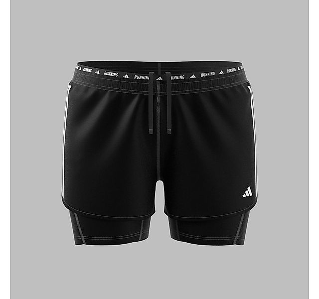 adidas Performance Laufshorts OTR E 3S 2in1 S (1-tlg) günstig online kaufen
