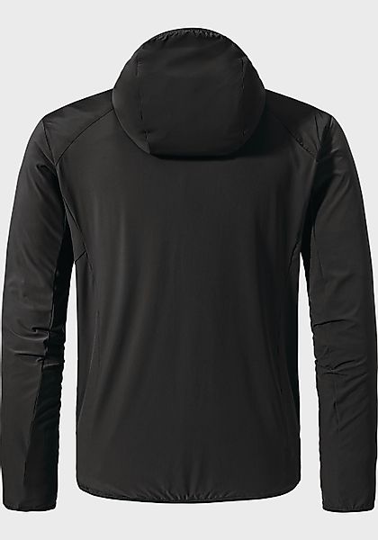 Schöffel Funktionsjacke "Hiking Hybrid Jk Style Blaueis MNS" mit Kapuze günstig online kaufen