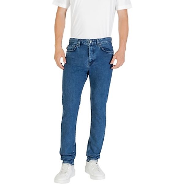 BOSS ORANGE Slim-fit-Jeans "Delaware", in dezenter Waschung günstig online kaufen